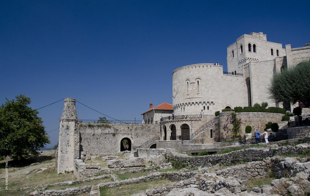 Hotell Panorama View On The Castle And The Old Town