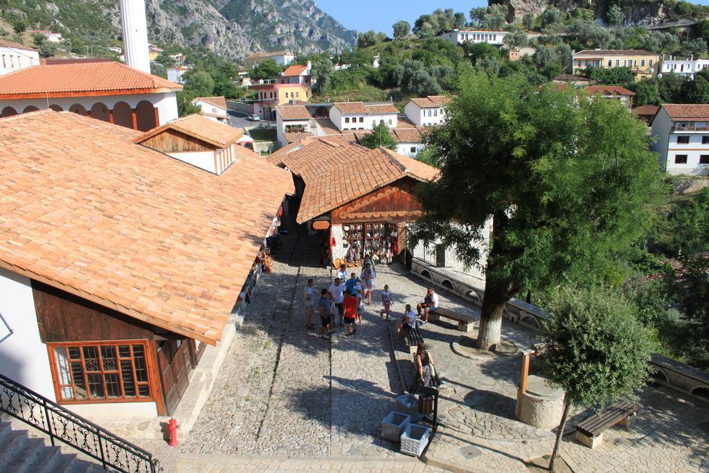 Hotell Panorama View On The Castle And The Old Town
